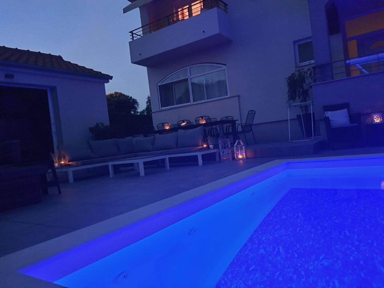 Apartment D&D Bibinje Exterior foto