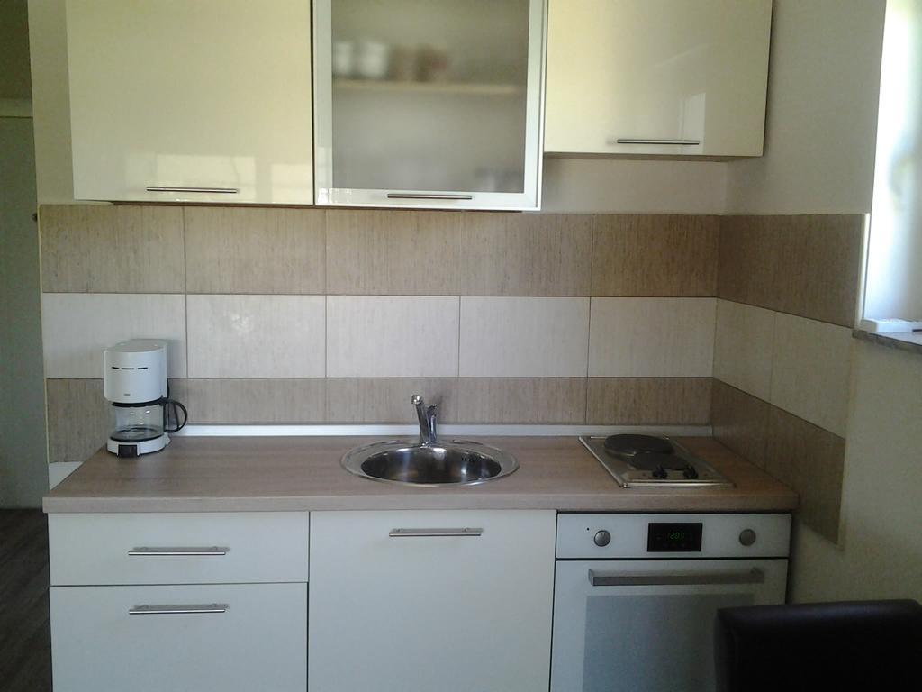 Apartment D&D Bibinje Exterior foto